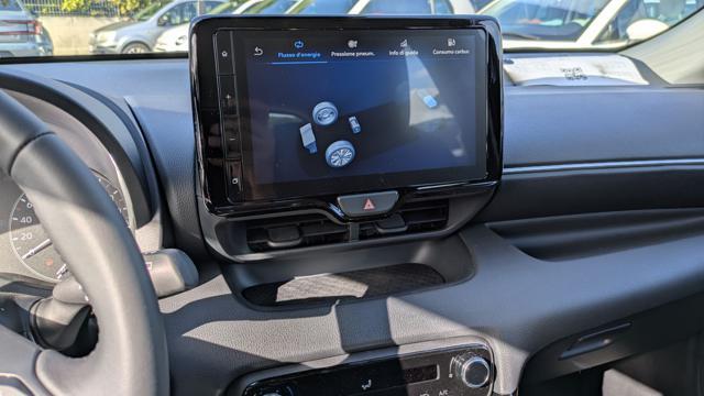 TOYOTA Yaris ECVT ACTIVE 1.5cc 92cv ANDROID/IOS CAMERA POST.