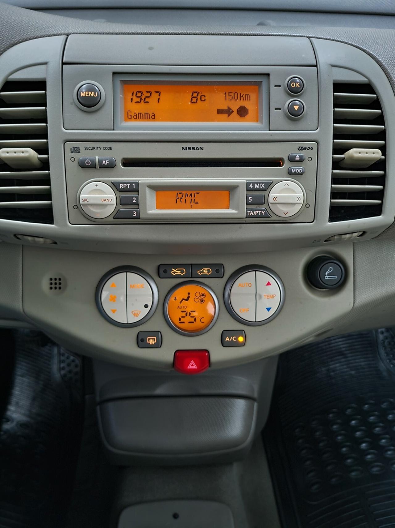 Nissan Micra Acenta 1.5 dCi 82cv