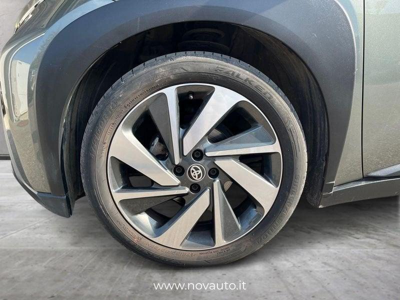 Toyota Aygo X Aygo X 1.0 Lounge Air 72cv s-cvt