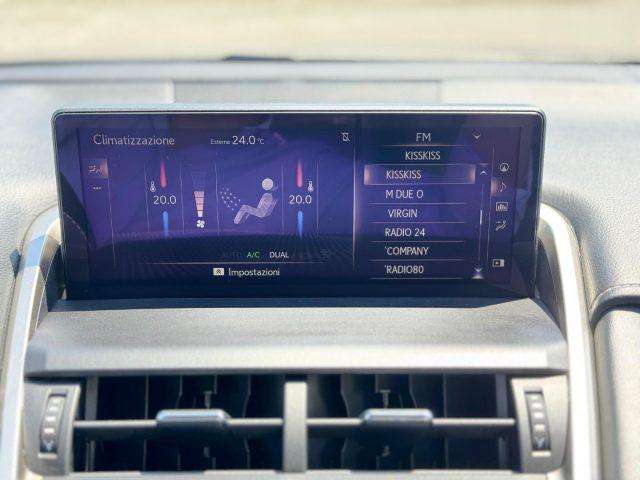 LEXUS NX 300h HYBRID 4WD EXECUTIVE *TETTO*PELLE*
