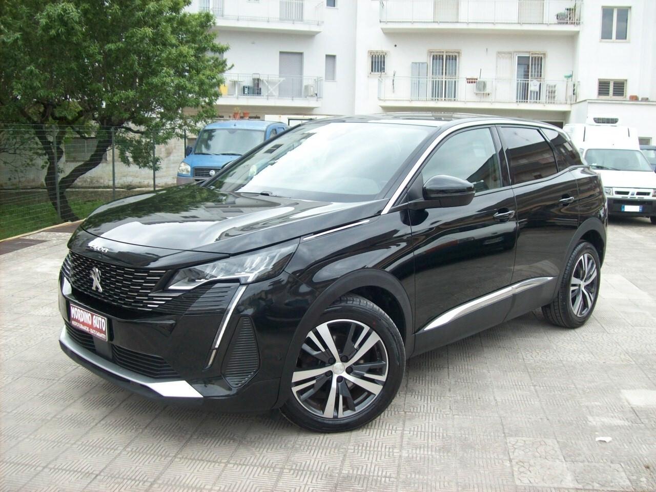 Peugeot 3008 1.5 BlueHDi 130CV S&S EAT8 Allure Pack