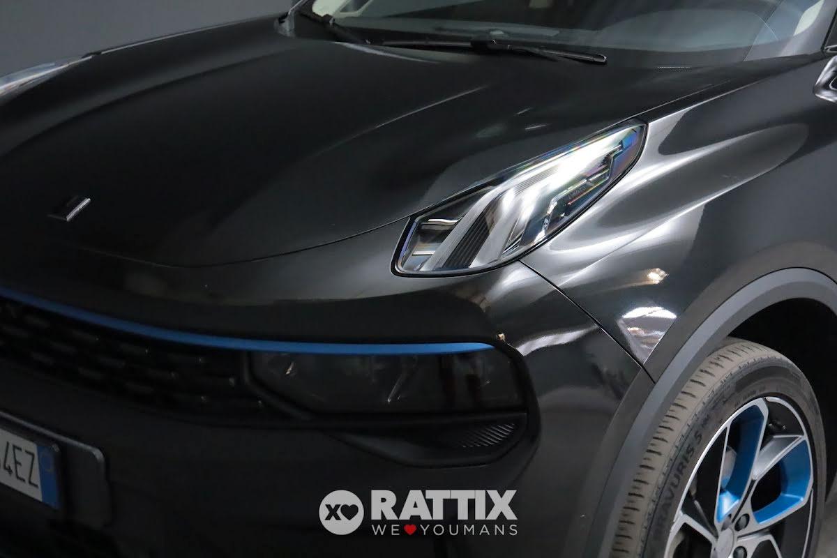 Lynk & Co 01 1.5 TD PHEV Auto + Tetto apribile
