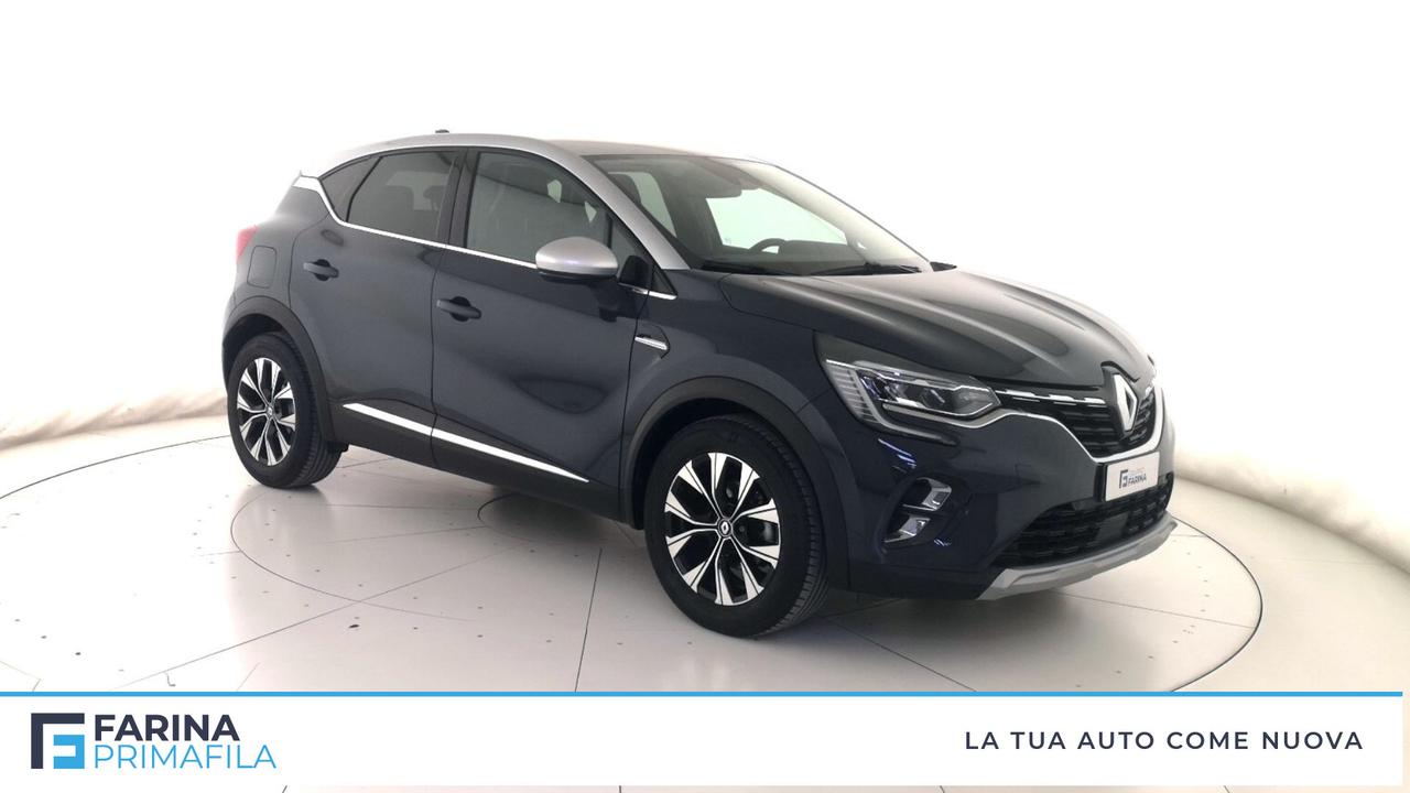 RENAULT Captur II 2019 - Captur 1.0 tce Intens Gpl 100cv my21