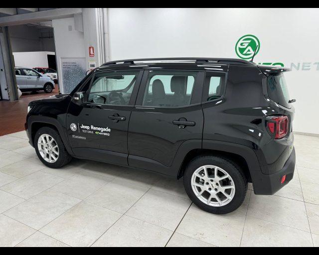 JEEP Renegade E-Hybrid My24 Altitude 1.5 Turbo T4 E-Hybrid 130c