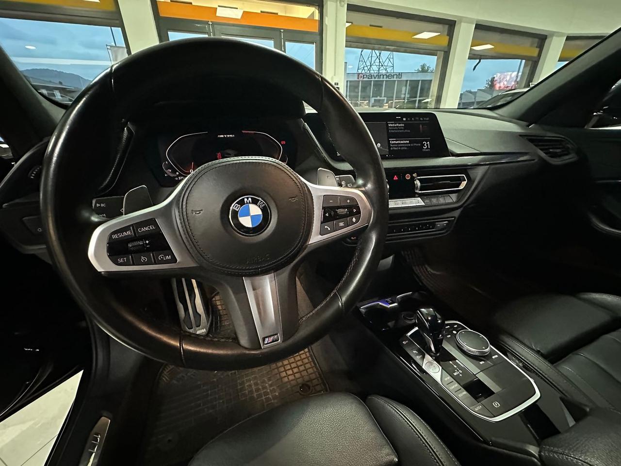 Bmw M135 M Sport M 135 i IVA ESPOSTA TAGLIAN #7579