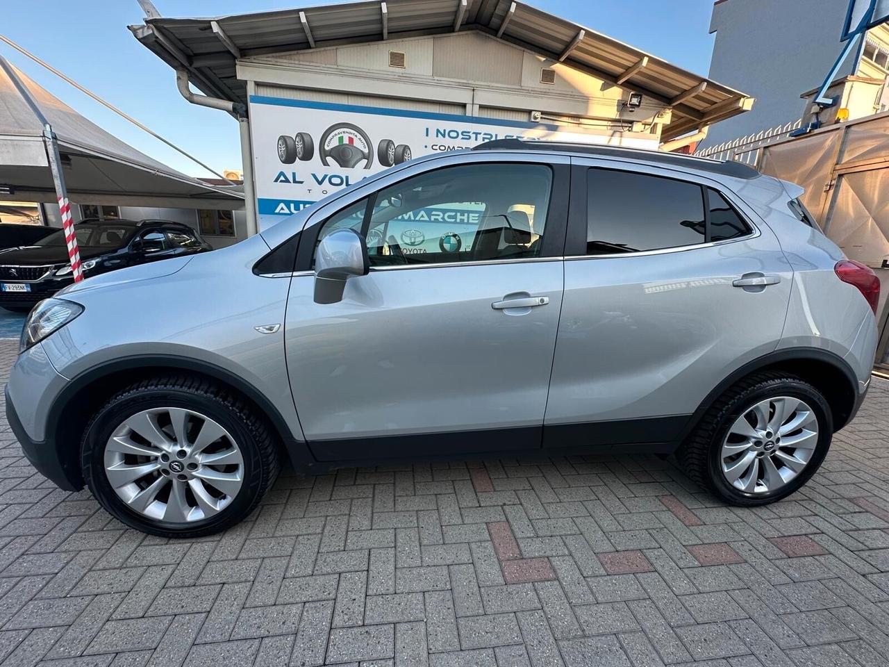 Opel Mokka 1.4 Turbo Ecotec 140CV 4x4 Start&Stop Cosmo