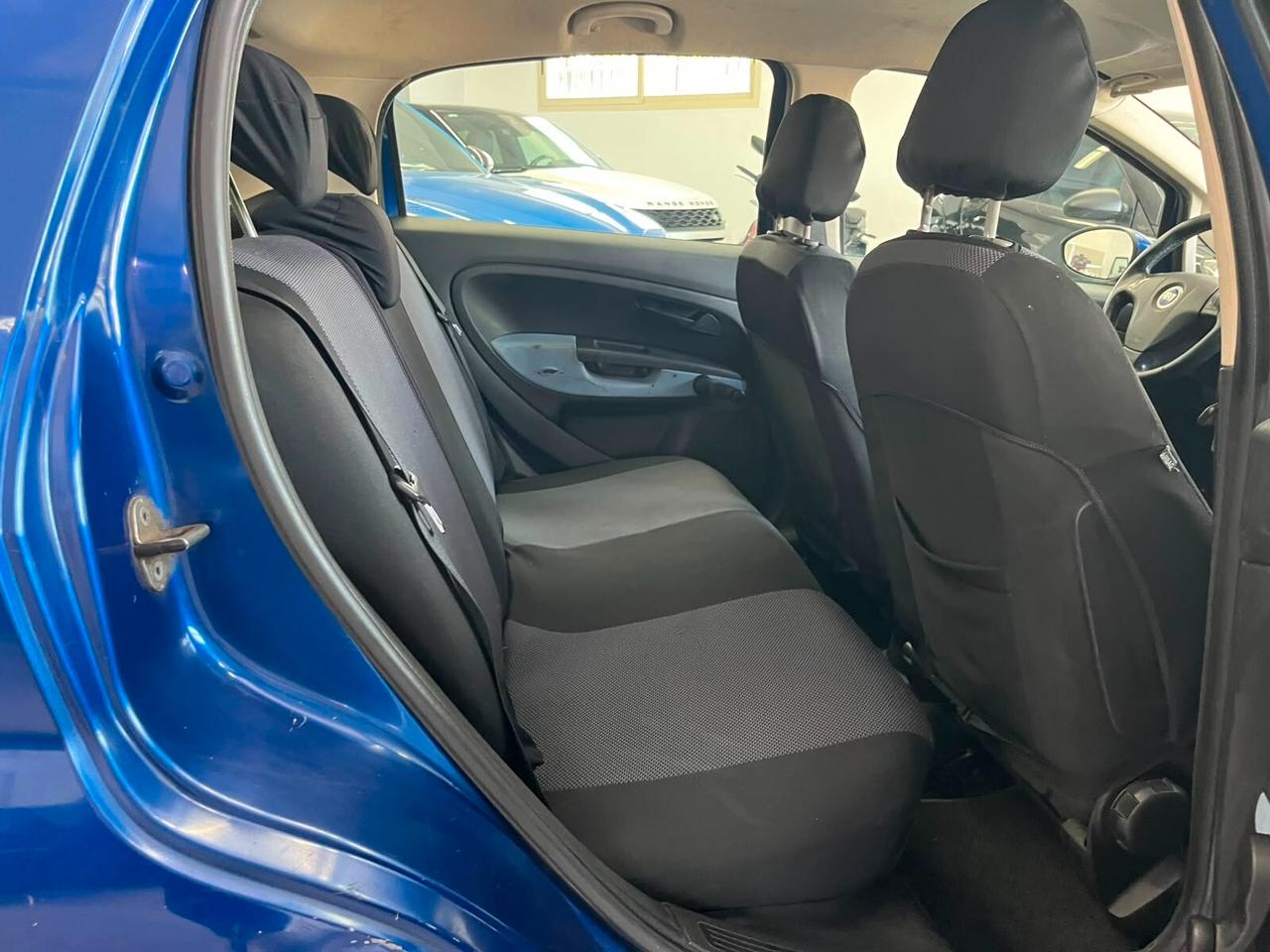 Fiat Punto Grande 1.3 Mjt Motore Euro 4