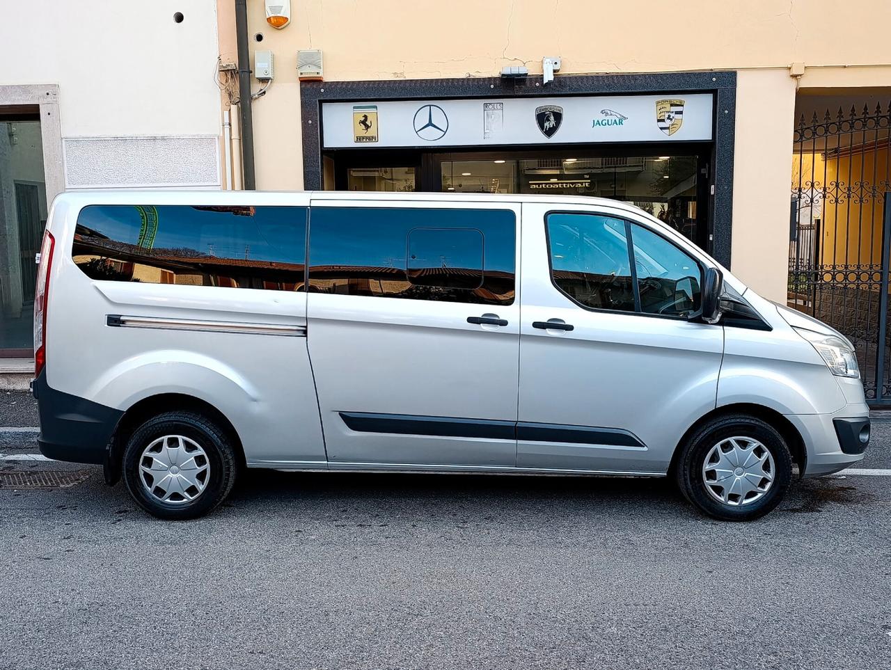 Ford Transit Custom 9 posti 310 2.0 TDCi 130 PL Combi Trend