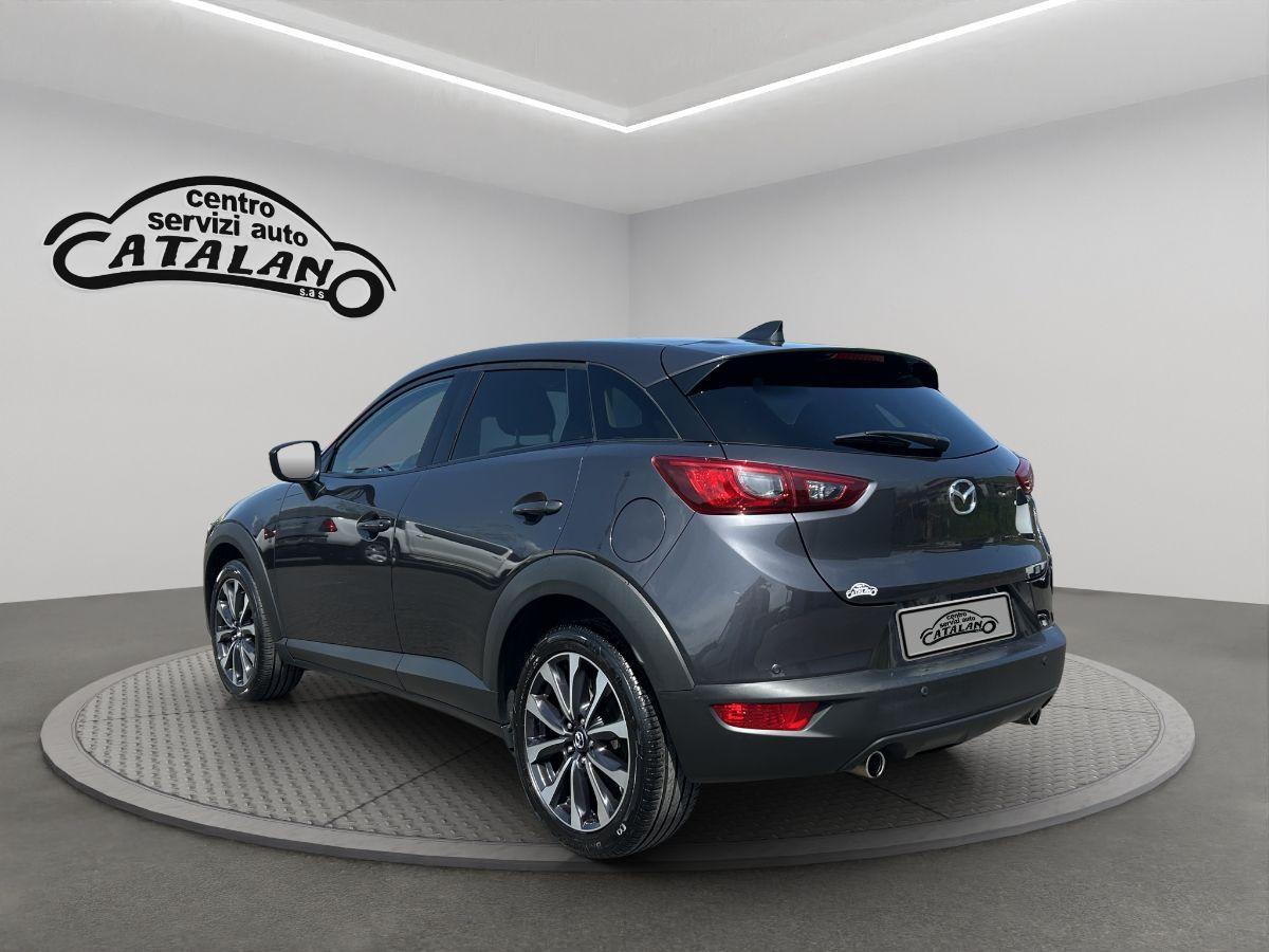 MAZDA - CX-3 - 1.8 116CV Skyactiv-D Executive