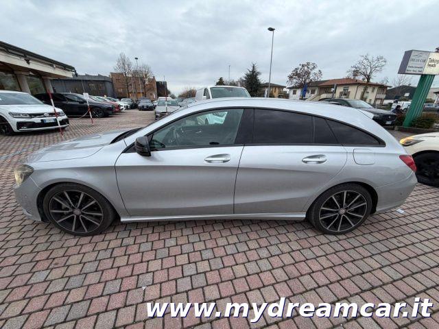 MERCEDES-BENZ CLA 200 CDI Automatic Business