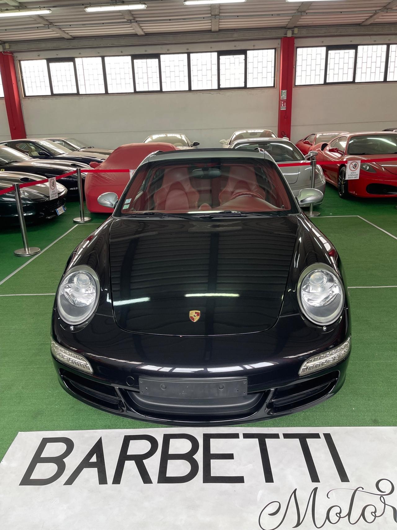 Porsche 911 997 Targa 4S Manuale Italiana PERMUTE RATE