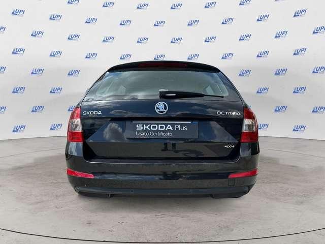 Skoda Octavia Wagon 1.6 tdi cr Ambition 4x4 110cv