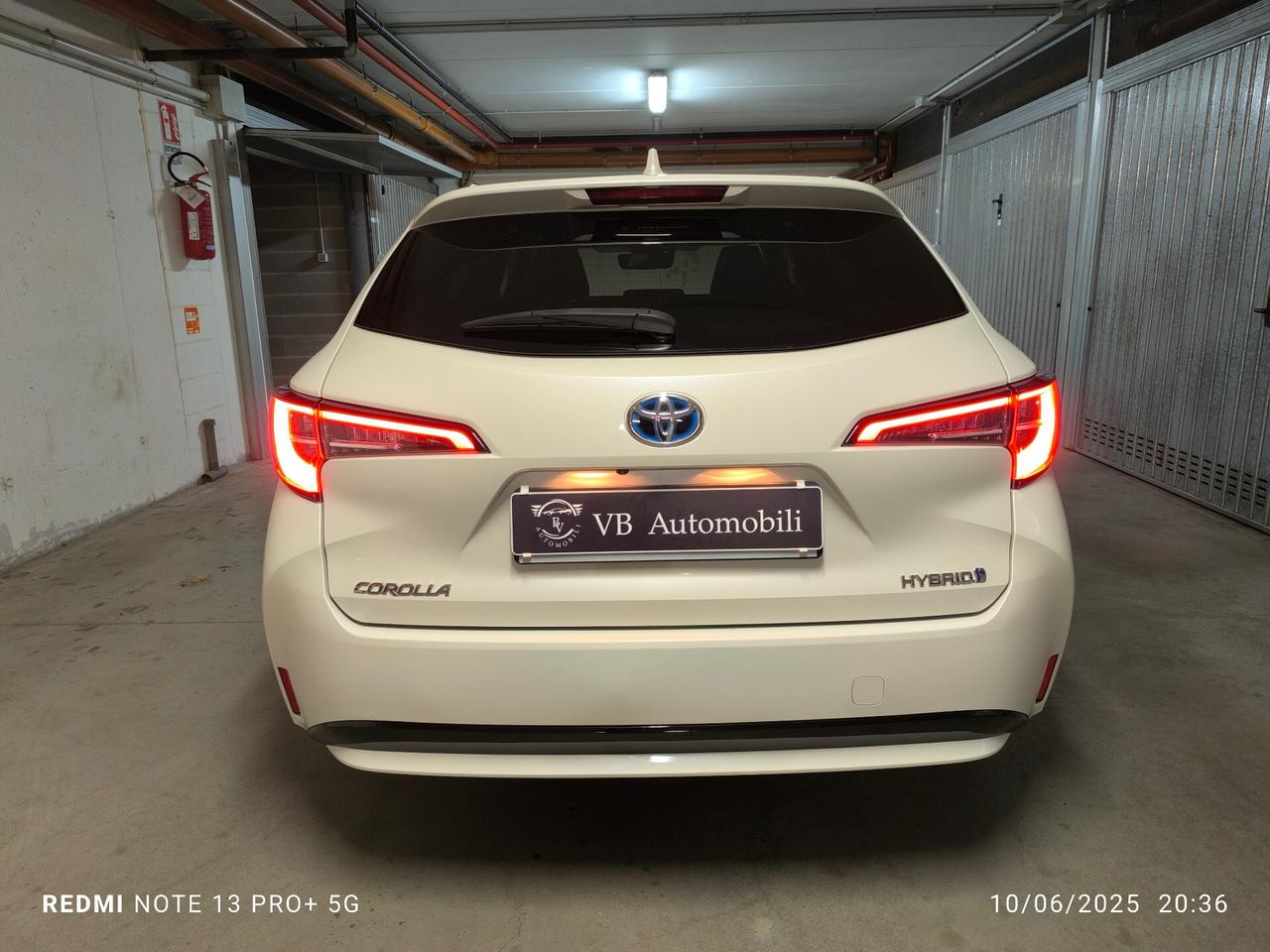 Toyota Corolla Touring Sports 1.8 Hybrid Style