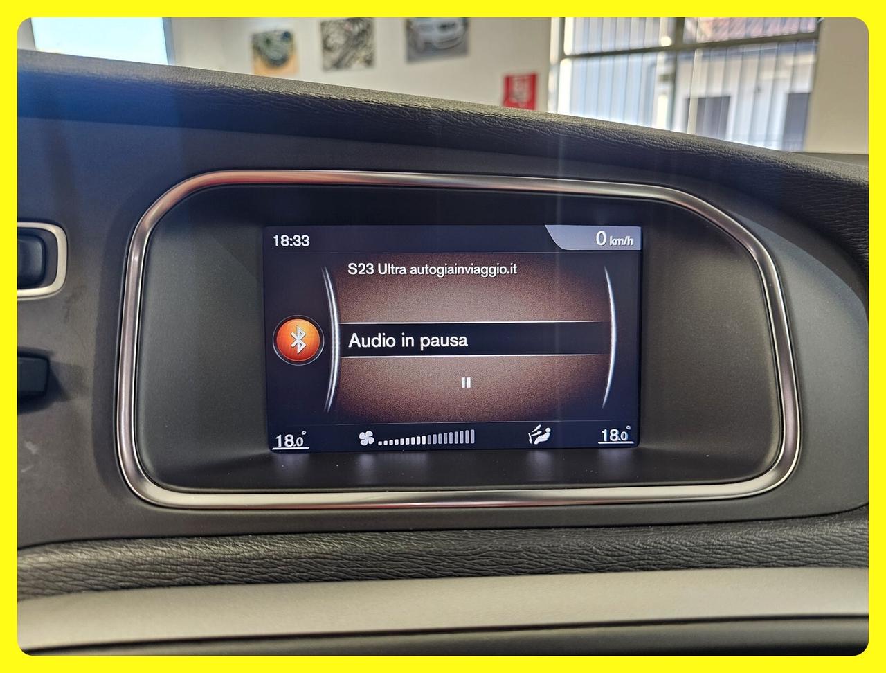Volvo V40 Cross Country D2 Geartronic Business Plus