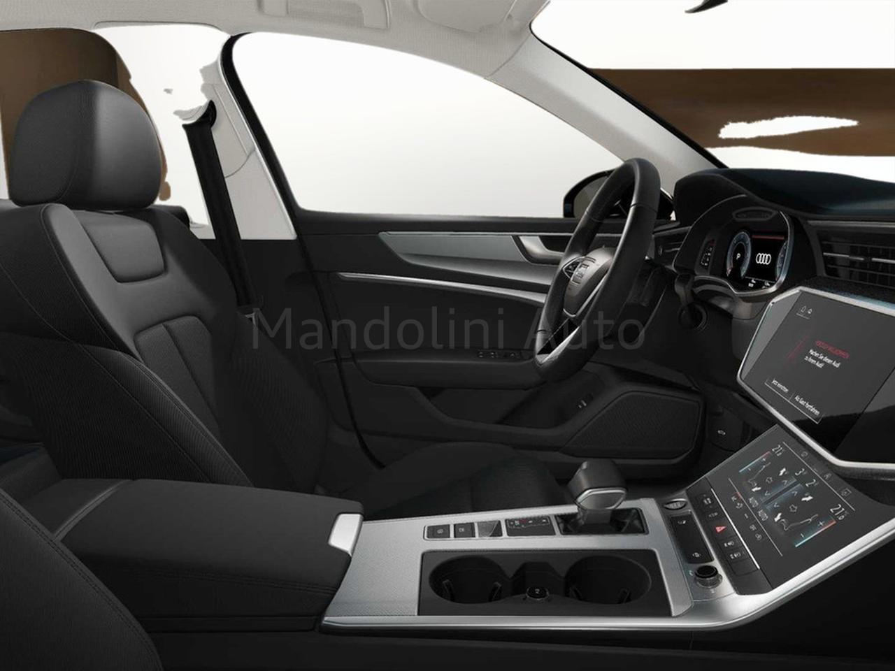 Audi A6 berlina 40 2.0 tdi mhev 12v s line edition quattro ultra s tronic