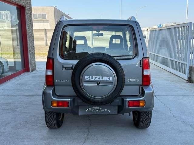 Suzuki Jimny 1.3 16v JLX 4wd