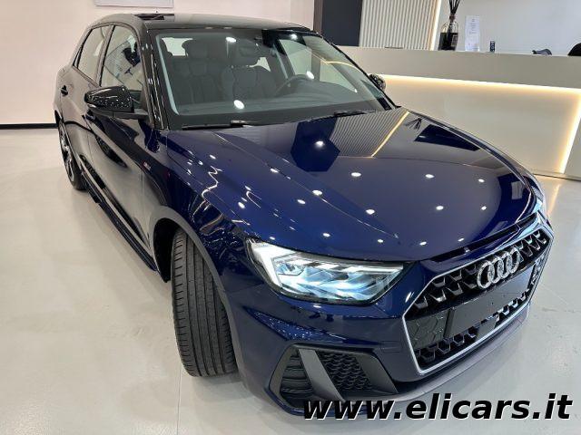 AUDI A1 SPB 30 TFSI S line edition