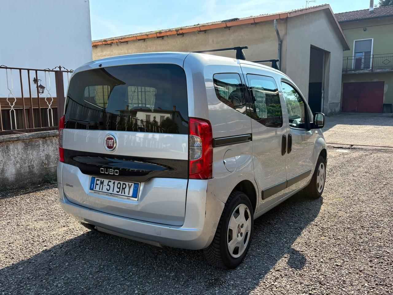 Fiat Qubo 1.4 8V 77 CV Lounge Natural Power