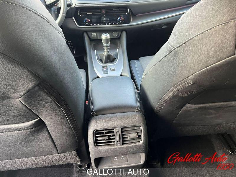 Nissan Qashqai 1.3 MHEV 140 N-Connecta