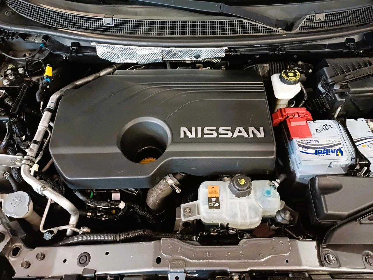 Nissan Qashqai 1.5 dCi N-Connecta