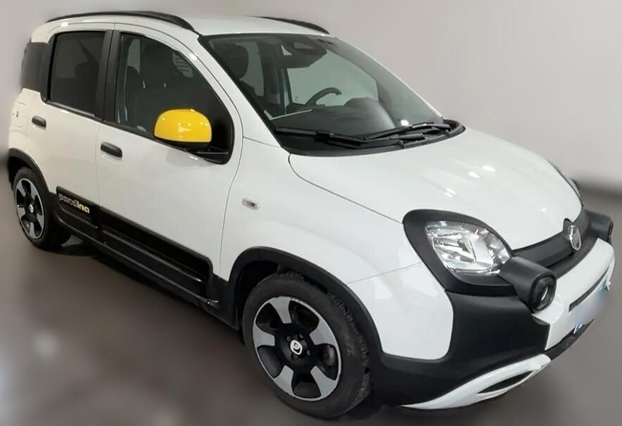Fiat Panda Cross 1.0 FireFly S&S Hybrid