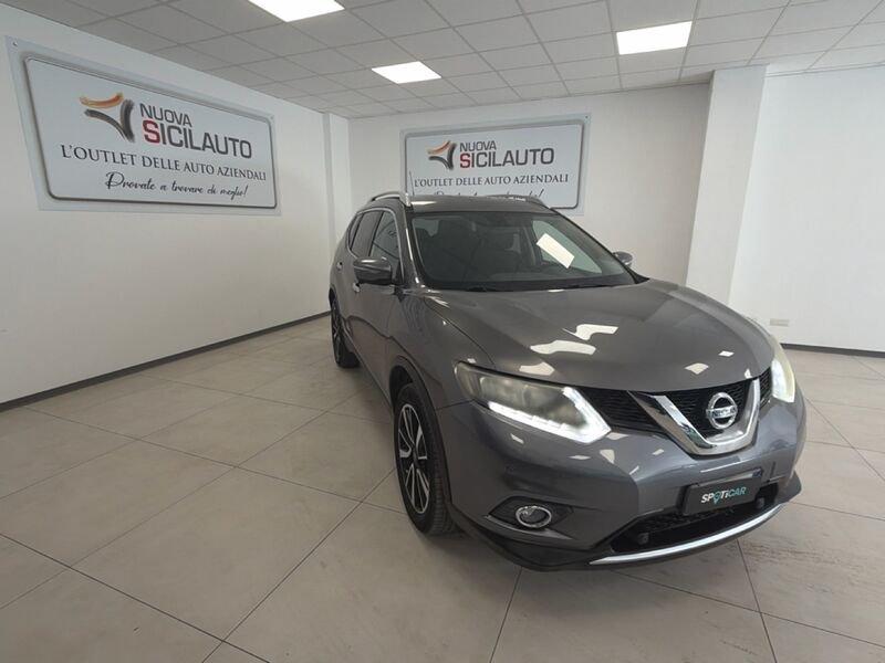 Nissan X-Trail 1.6 dCi 130 4WD Business