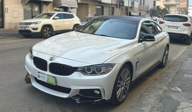BMW 420 i Coupé