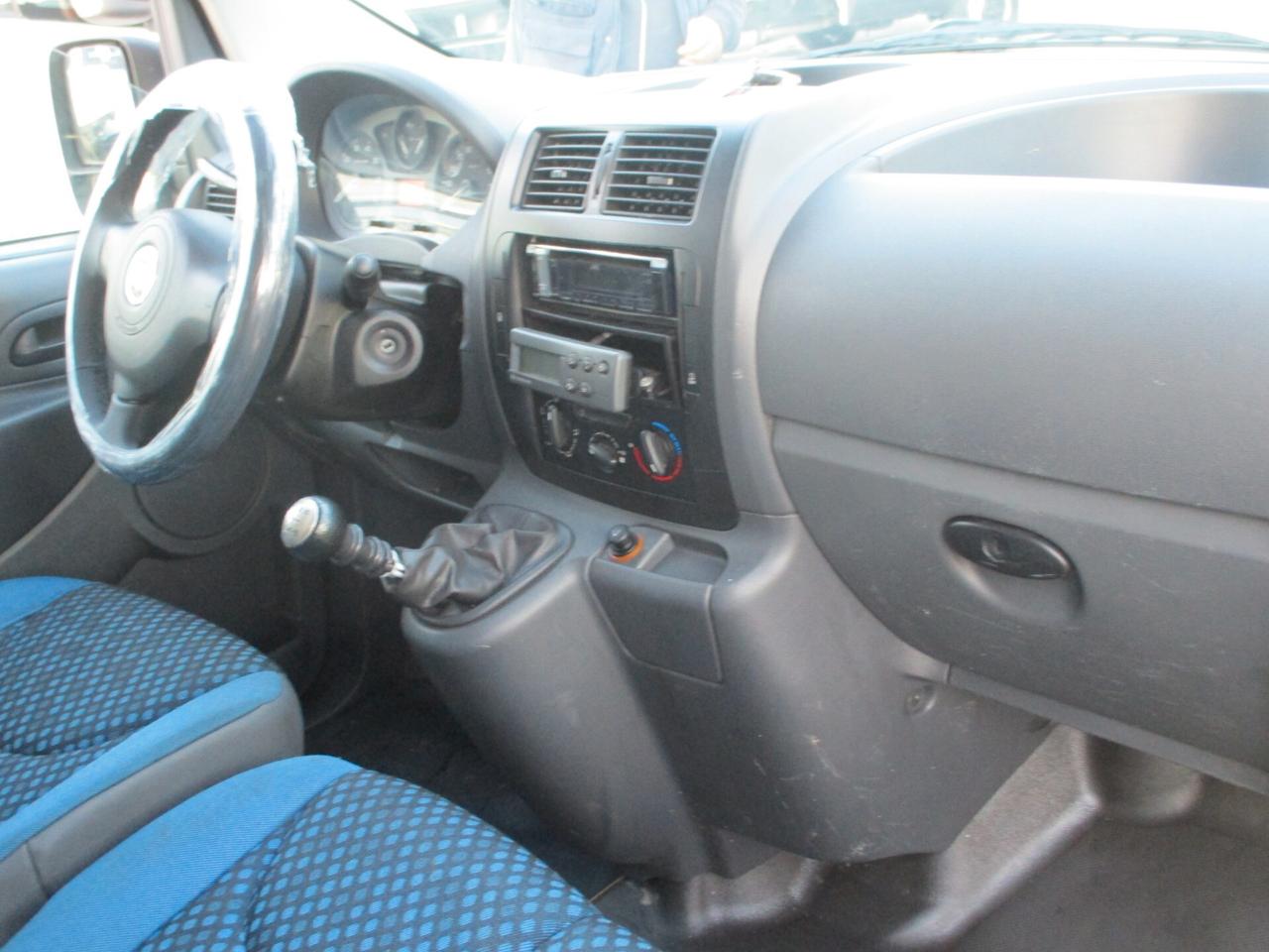 Fiat Scudo 2.0 M-JET 130CV FRIGO FRCX -20° 01/2028 PARATIA