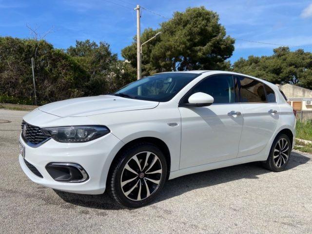 FIAT Tipo 1.6 Mjt S&S 5 porte Lounge