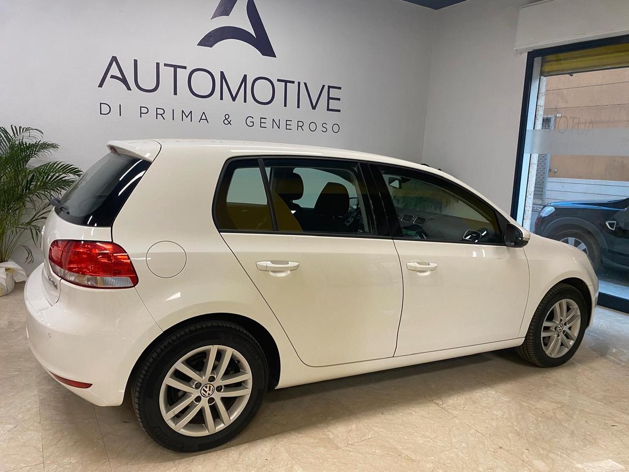 Volkswagen Golf 2.0 TDI 140CV DPF 5p. Highline