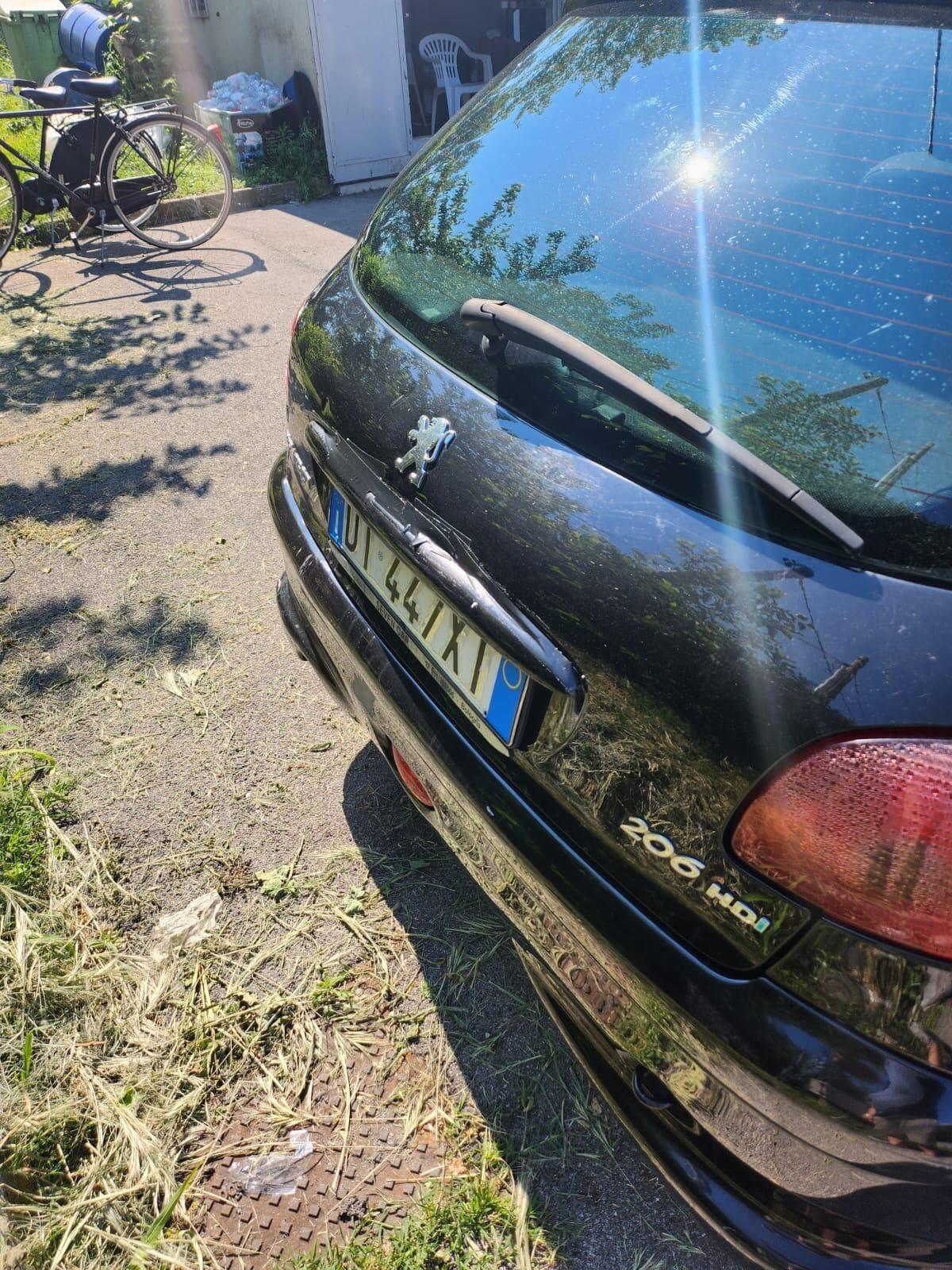 Peugeot 206 Plus 1.4 HDi 70CV 5p. X Line