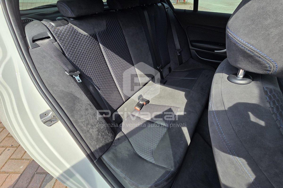 BMW 118i 5p. Sport