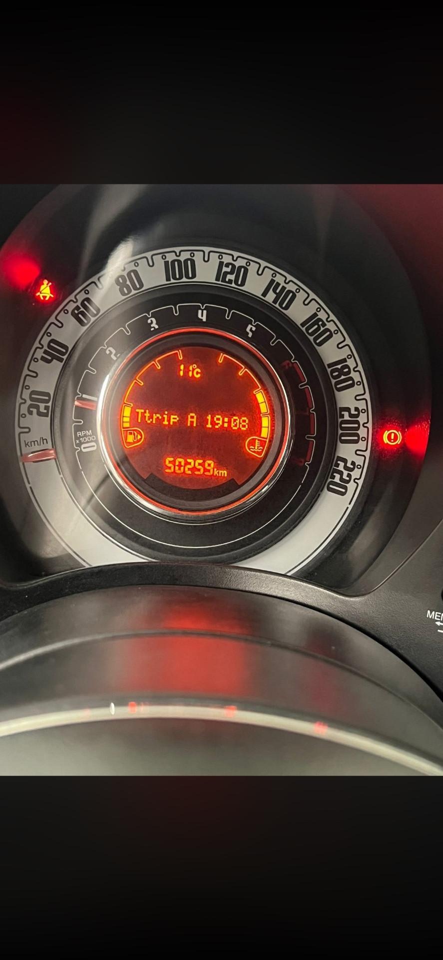 Fiat 500 1.2 Dolcevita
