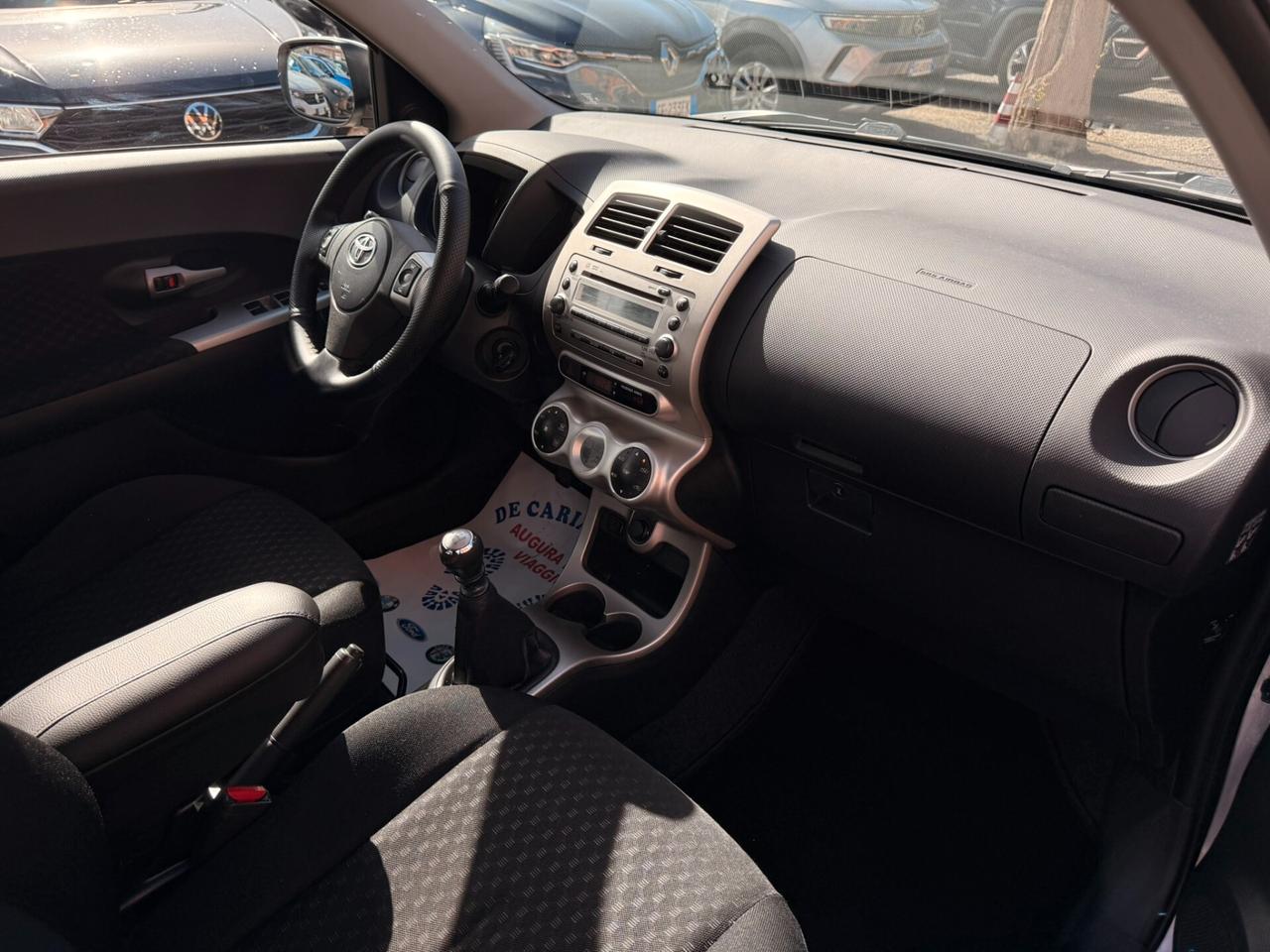 Toyota Urban Cruiser 1.3 Benz. 100CV Luxury - 2010