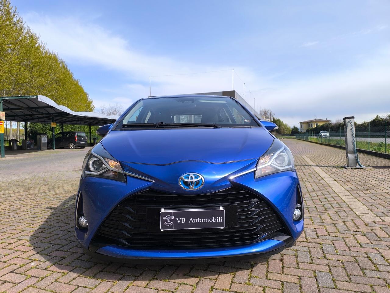 Toyota Yaris 1.5 Hybrid 5 porte Active