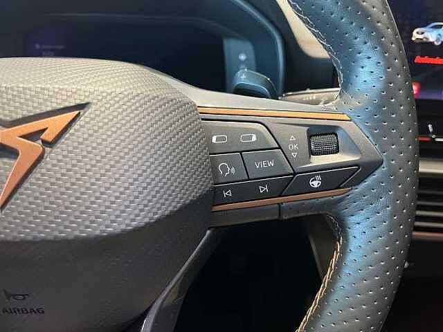 CUPRA Formentor 2.0 TDI 4Drive DSG
