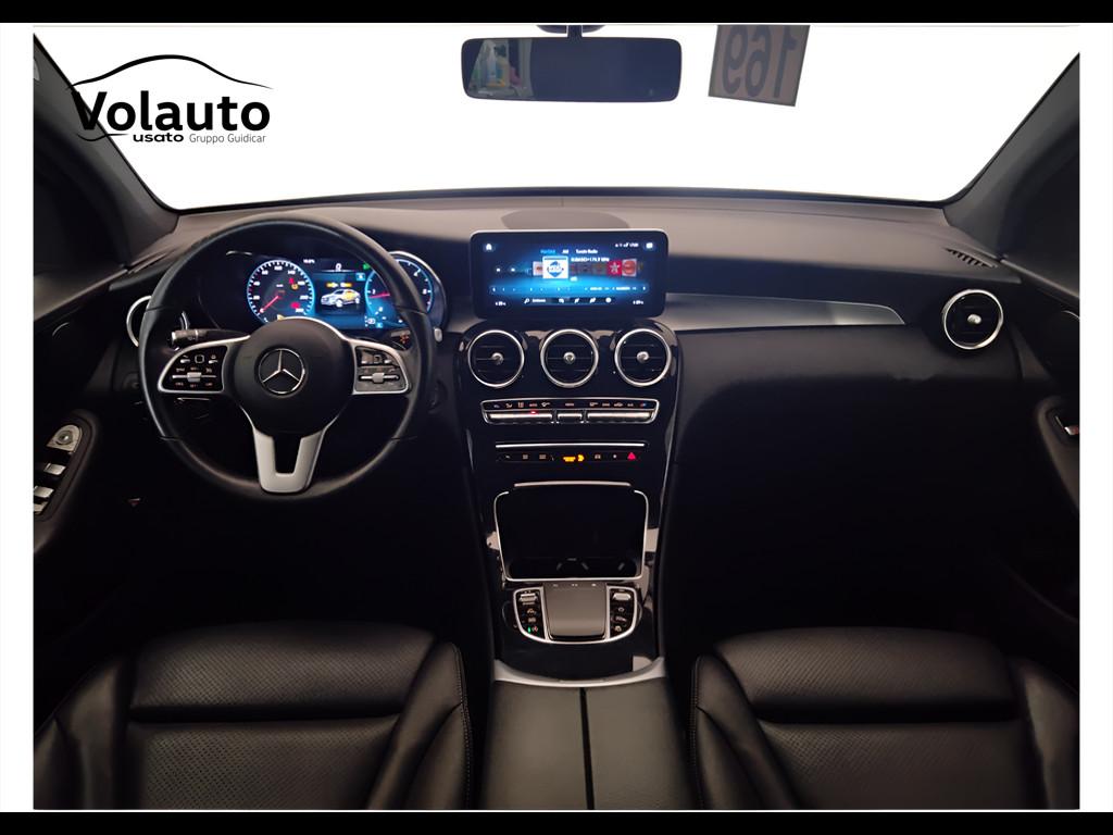 Mercedes-Benz GLC Coupe - C253 2019 - GLC Coupe 200 d Sport 4matic auto