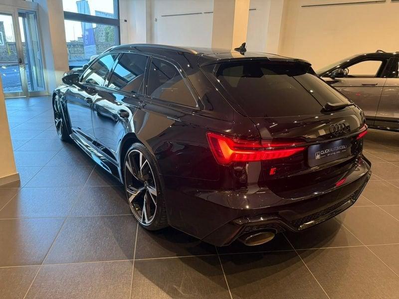 Audi A6 RS 6 Avant 4.0 TFSI V8 quattro tiptronic