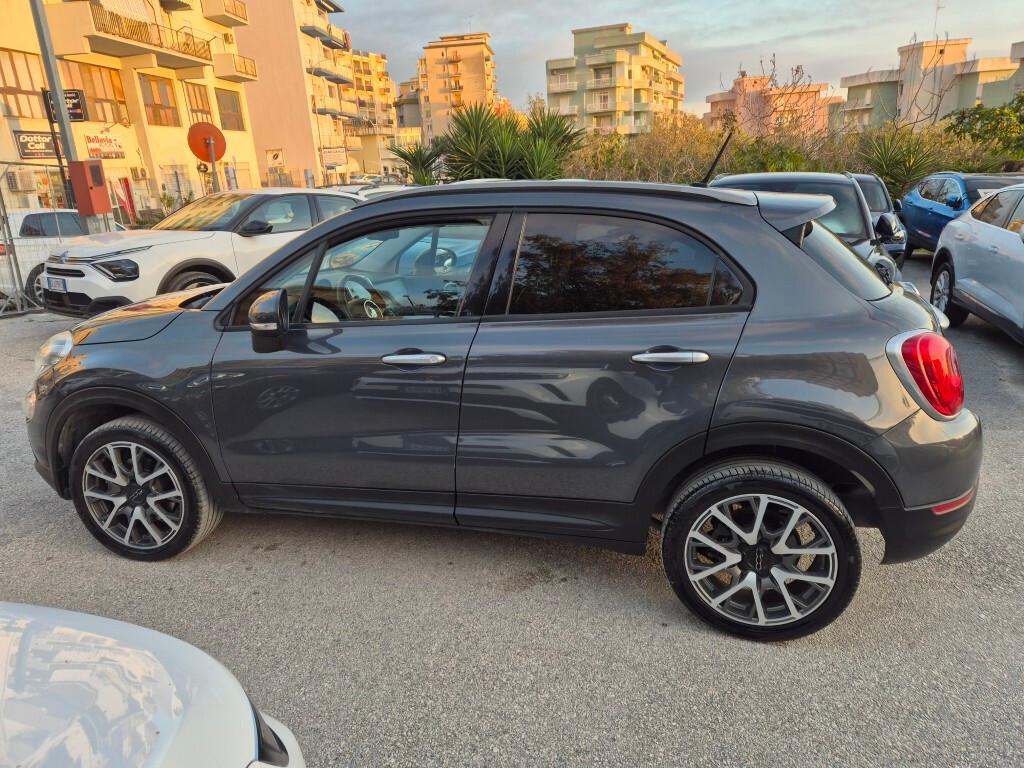 Fiat 500X 2.0 MultiJet 140 CV AT9 4x4 Cross Plus