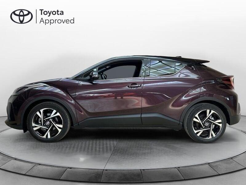 Toyota C-HR 2.0H Trend e-cvt