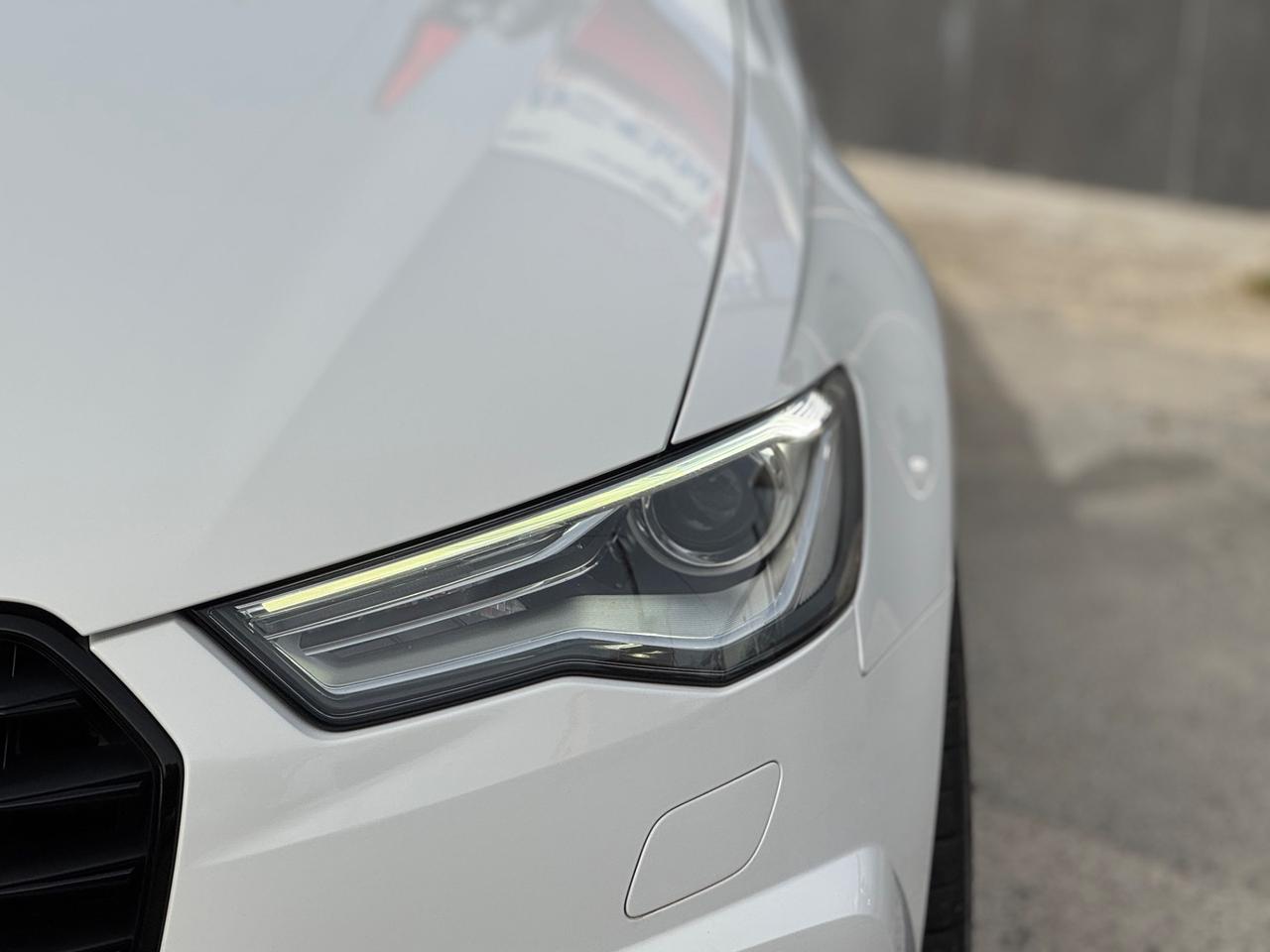 AUDI A6 AVANT 3.0 TDI 320 CV QUATTRO TETTO FULL