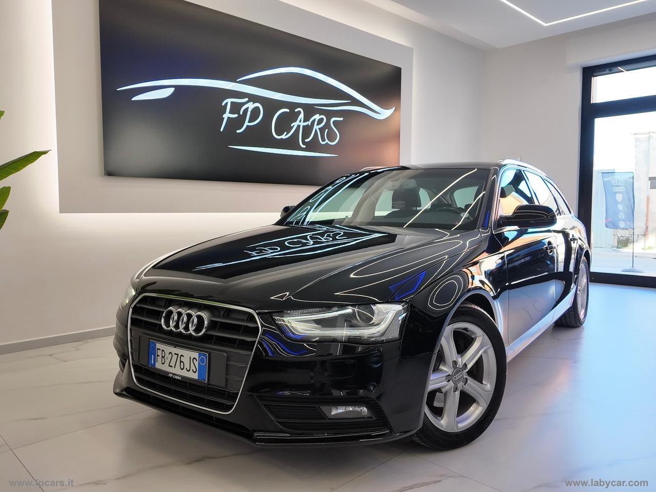 AUDI A4 Avant 2.0 TDI 143 CV SPORT PLUS