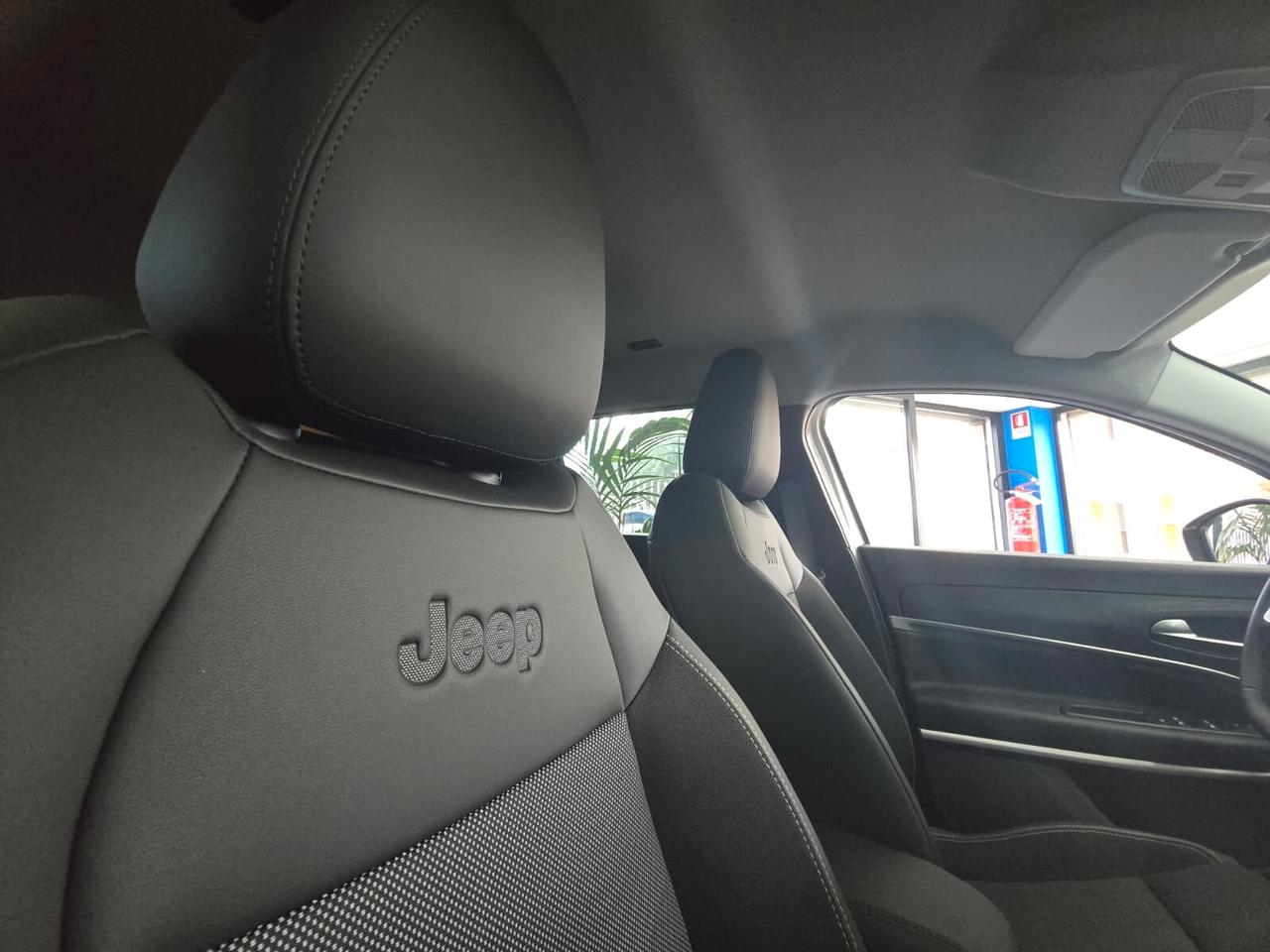 NUOVA Jeep Avenger 1.2 Turbo 100 CV Longitude