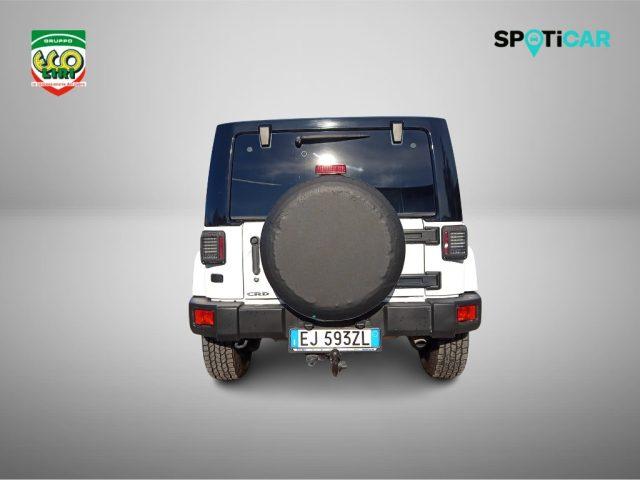 JEEP Wrangler 2.8 CRD DPF Rubicon Auto