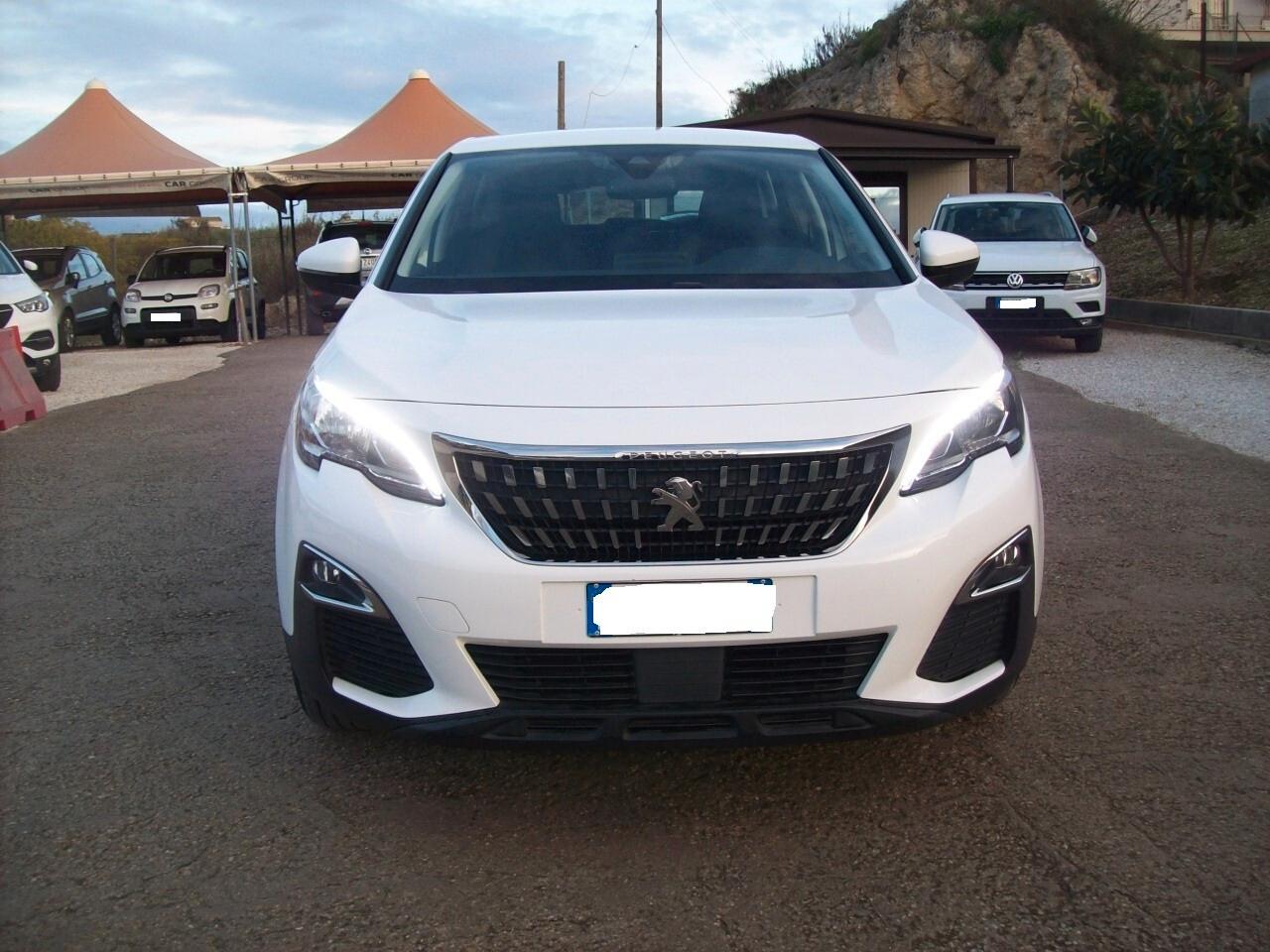 PEUGEOT 3008 1.5 BlueHDI CV.130 S&S BUSINESS "2019"