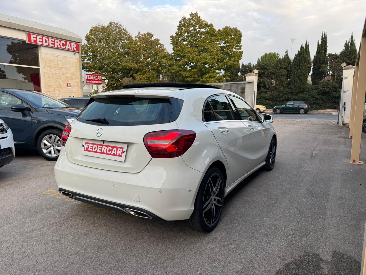 Mercedes-benz A 200 A 200 CDI Automatic Premium