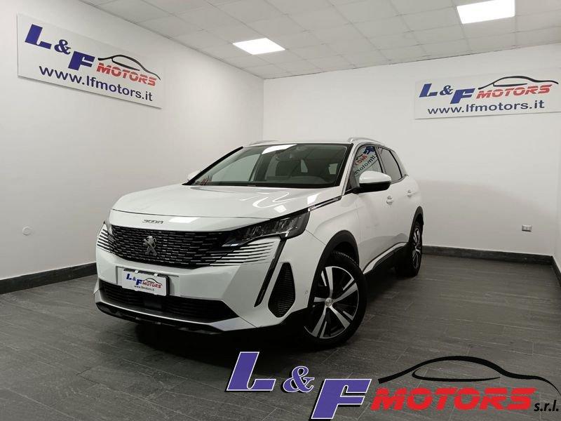 Peugeot 3008 BlueHDI 130CV CAMBIO AUTOMATICO ALLURE