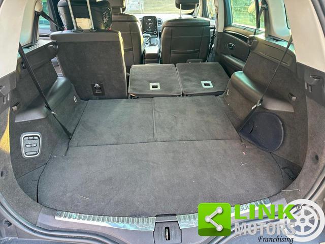 RENAULT Espace dCi 160CV EDC EnergyInitiale Paris 4Control 7posti