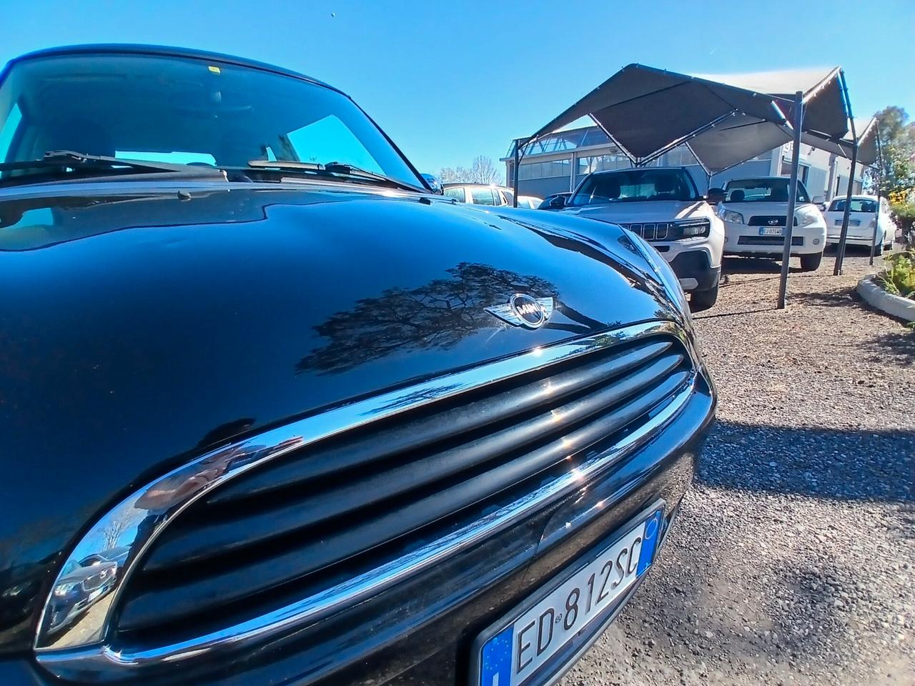 Mini Cooper 1.4 16V Ray GPL