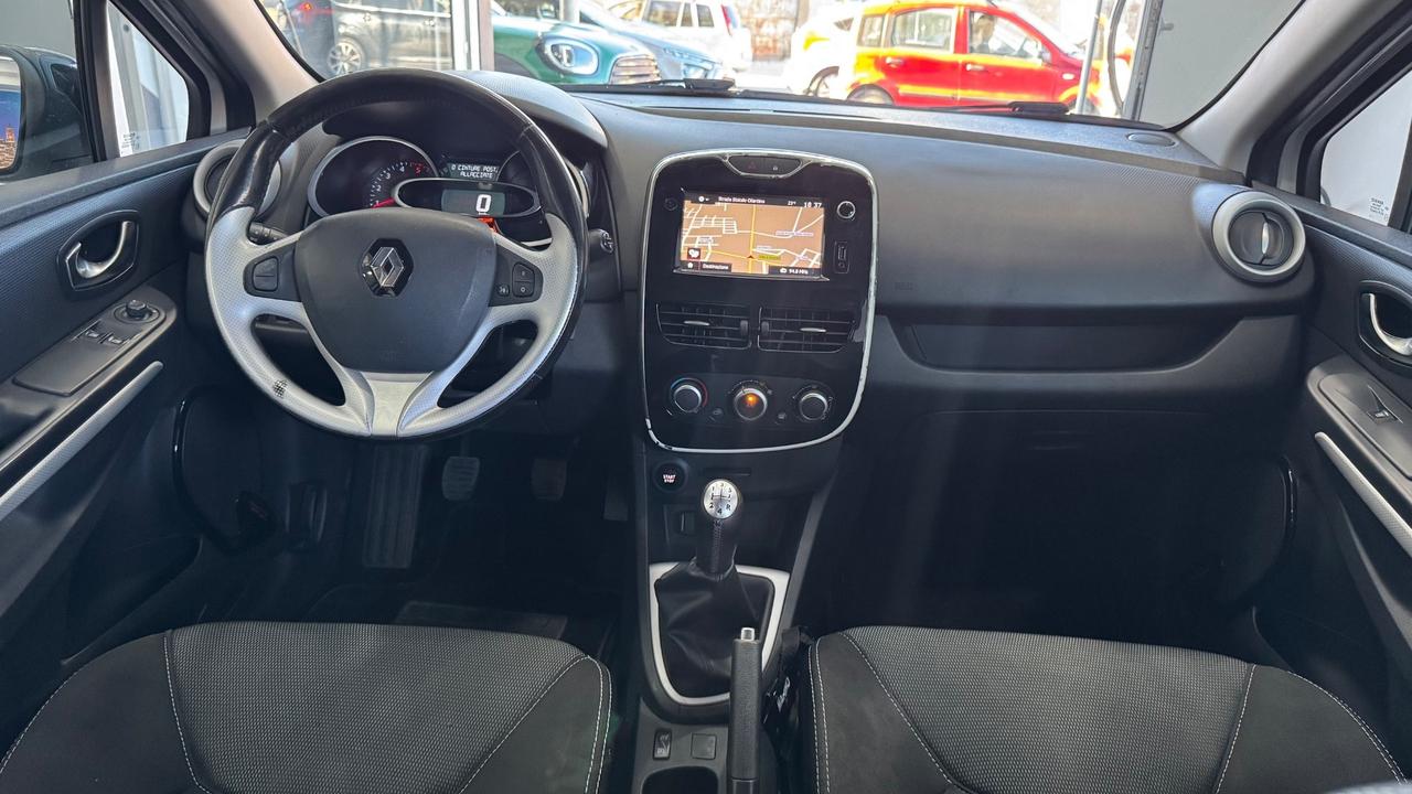 Renault Clio dCi 8V 90CV Start&Stop 5 porte Energy Intens